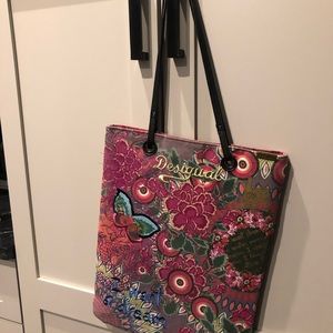 Desigual tote